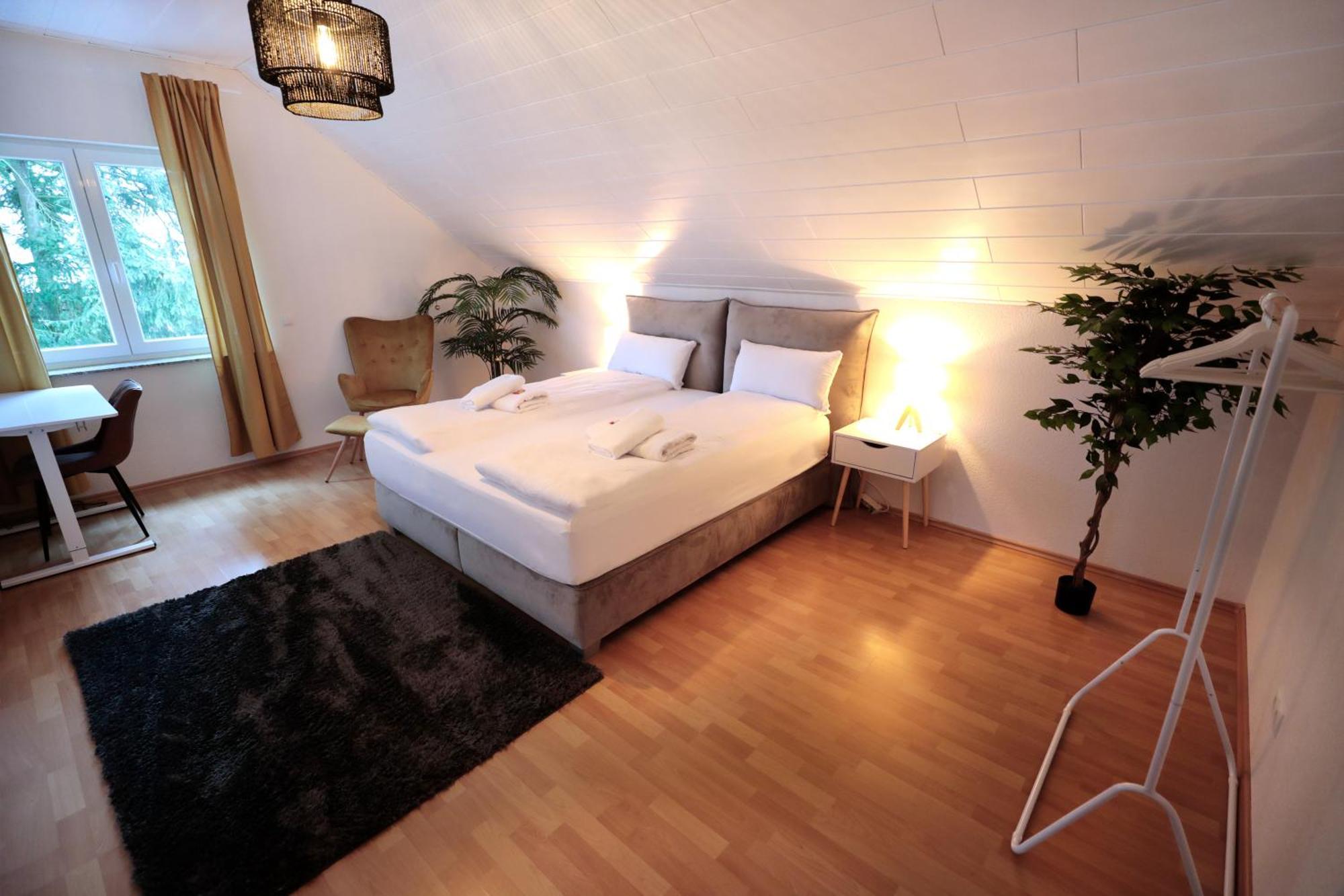 Goldhouse - Sauna, Whirlpool, Switch, Darts & Mehr Андернах Екстер'єр фото