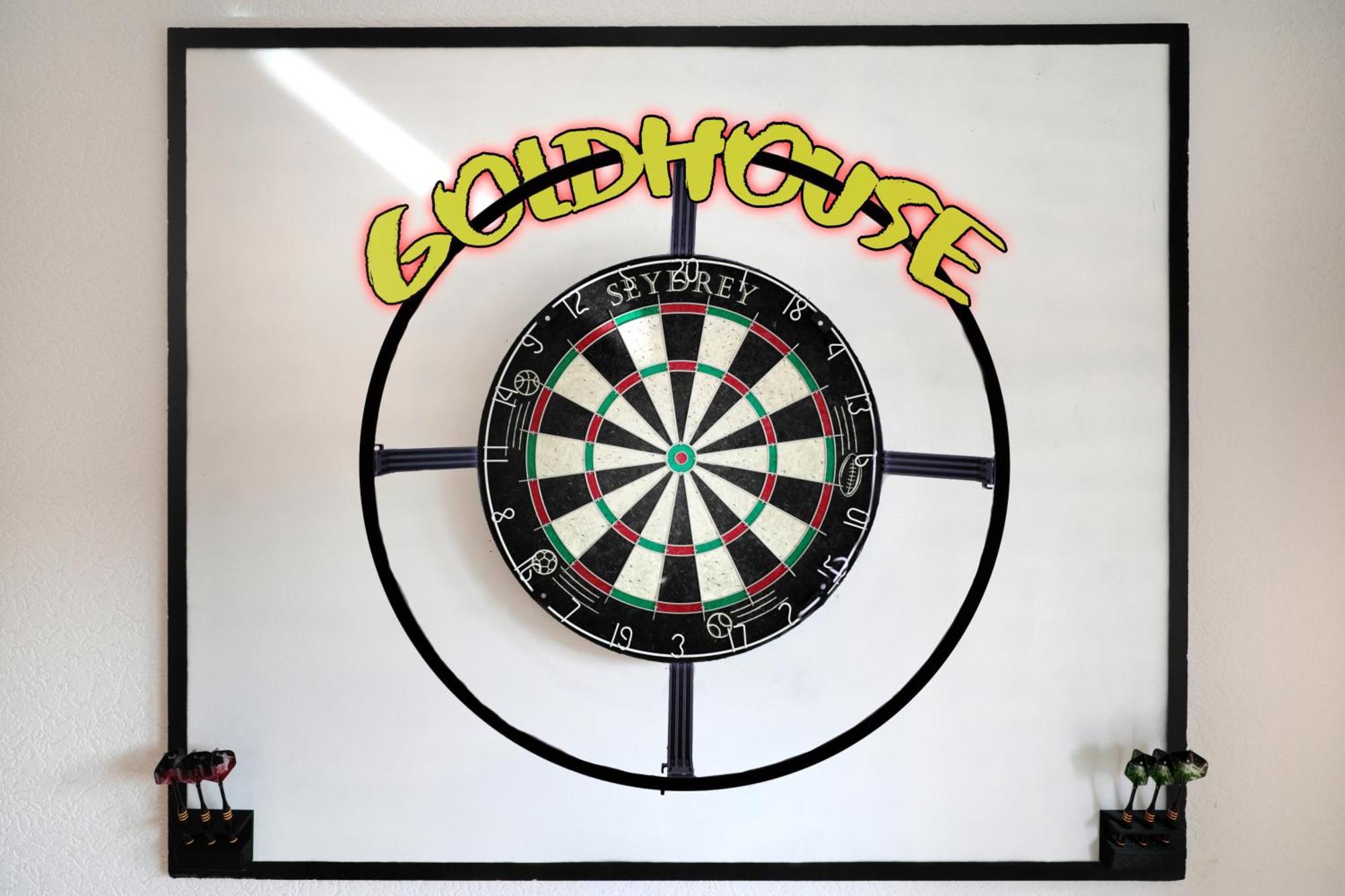Goldhouse - Sauna, Whirlpool, Switch, Darts & Mehr Андернах Екстер'єр фото
